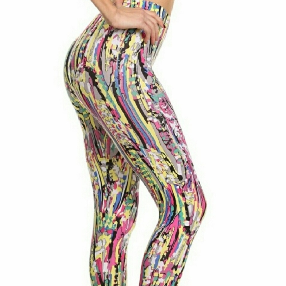 Funky Fresh Leggings
